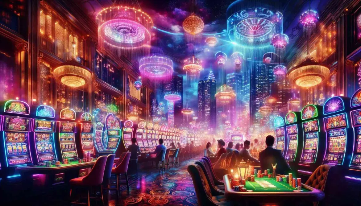 Wazbee Casino