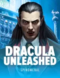 dracula unleashed - logo
