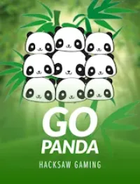 go panda official logo